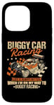 Coque pour iPhone 14 Pro Max Buggy RC Télécommande Voiture de Course Modélisme