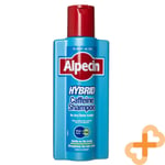 Shampooing à la caféine Alpecin HYBRID pour le cuir chevelu sec qui démange l...