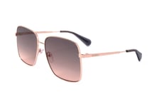 Lunettes de Soleil Max&Co. MO0029 28B  ROSE GOLD 59/14/140 Femme