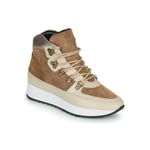 JB Martin Höga sneakers COURAGE Brun dam