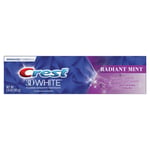 Crest 3D White Radiant Mint Toothpaste 107 g, UK SELLER