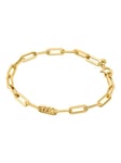 Michael Kors Armband MK - Guld