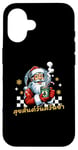 iPhone 16 Merry Christmas In Thai Suk San Wan Christmas Case