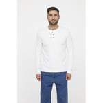 T-shirt Lee Cooper  T-shirt BEILLE Ivory