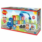 Playset Ecoiffier Abrick Kranbil