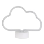 Cloud Neon Table Lamp