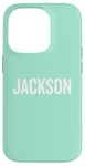 iPhone 14 Pro Jackson Case