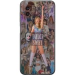 Samsung Galaxy Xcover6 Pro Genomskinligt Skal Taylor Swift