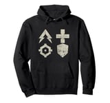 Delta Hero Classes Soldier Gaming Force Gift Pullover Hoodie