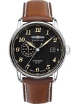 Zeppelin 8668-2 Graf Zeppelin LZ127 Automatic Mens Watch 41mm 5ATM