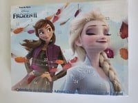 DISNEY Calendrier de l'Avent FROZEN II dès 3 ans