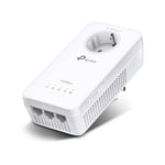 TP-LINK AV1300 Gigabit Powerline Extend (TL-WPA8631P)