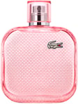 Lacoste L.12.12 Rose Sparkling Eau de Toilette Spray 100ml