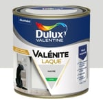 Laque acrylique Valénite Dulux Valentine blanc nacré satin 500ml