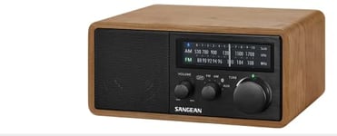 Sangean WR-11 BT+ (Genuine 110+) Radio Noyer