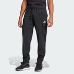 adidas Essentials Small Logo Cargo Joggers Men