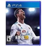 FIFA 18 PS4 Playstation 4 Game