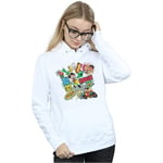 Sweat-shirt Dc Comics  Teen Titans Go