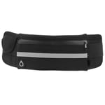 (Sports Waist Bag)Outdoor Sports Pockets 6-inch Mobile Phone Running Belt