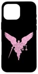 Coque pour iPhone 16 Pro Max Saint Michel, L'archange Guerrier De La Justice. La Foi