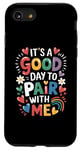 iPhone SE (2020) / 7 / 8 Behavior Analyst It's A Good Day To Pair With Me ABA Lover Case