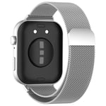 Huawei Watch Fit 3 Armband Milanese Loop, Silver