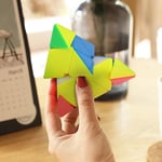 Triangle Classic Professional Speed Pyramid Cube Puzzle Twist Game Toy Gift