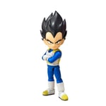 BANDAI S.H.Figuarts Dragon Ball Daima Vegeta Mini Action Figure JAPAN OFFICIAL