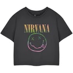 T-shirt Nirvana  Rainbow