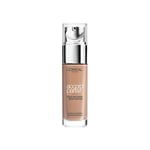 LOreal Paris accord parfait - liquid foundation 7r/7c ambre rosé