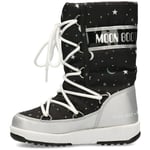 Moon Boot Junior Girlq Universe Wp Svarta 29