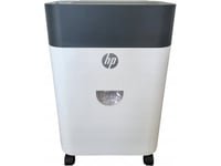 Hp Oneshred Makuleringsmaskine 100Cc Hvid/Grå