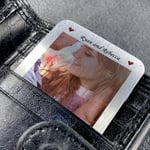 Special Valentines Gift For Boyfriend Husband Wife Wallet Insert Personalised