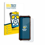 Anti Reflet Protection Ecran Verre pour Hotwav Cyber 13 Pro Film Protecteur 9H