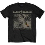 T-shirt Black Sabbath  Bloody