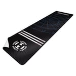 Harrows Tapis Flechette pour jeu de Flechette I Protection de sol pour Cible de Flechette I Jeux de Fléchettes de Tournoi I Oche de Fléchettes pour Fléchettes Steeltip et Softip