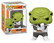 DRAGON BALL Z - Figurine FUNKO POP Animation N° 1491 - Guldo