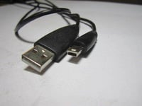 USB Data Transfer Cable Lead for DCR-TRV510E Digital 8 Camcorder Handycam