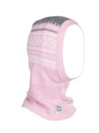 Marius Ull Balaclava Lotus Pink 1-2år