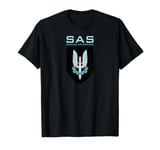 UK SAS SPECIAL AIR SERVICE BRITISH ARMY SPECIAL FORCES T-Shirt