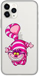 ERT GROUP Coque de téléphone Portable pour Iphone 11 Pro Original et sous Licence Officielle Disney Motif Alice & Friends 003 Parfaitement adapté à la Forme du téléphone Portable, partiel imprimé