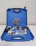 Playmobil 5891 Police Carry Case New Play Fun Motorbike Cops And Robbers