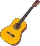 Music Alley 34 Inch Classical Junior Acoustic Guitar For Kids