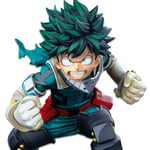 My Hero Academia - Figurine Izuku Midoriya Super Master Stars Piece Two Dimensions