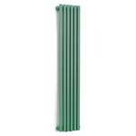 Delgado 120 x 25 radiateur sèche-serviettes tubulaire 508 W eau chaude 1/2