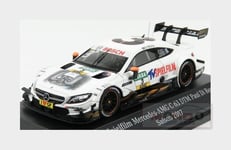 1:43 Spark Mercedes C-Class C63 Amg #3 Season Dtm 2017 Di Resta White B66961419