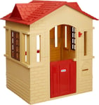 Little Tikes Cape Cottage Playhouse - With Working Doors, Windows & Shutters - 