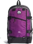 ADIDAS H22713 BACKPACK L Sports backpack Unisex Adult black/glory purple/white Size NS