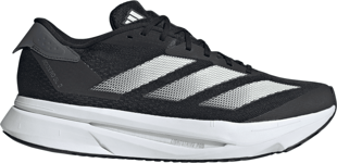 Adidas Adidas Men's Adizero SL 2 Running Shoes Core Black/Zero Met./Carbon 41 1/3, Core Black/Zero Met./Carbon