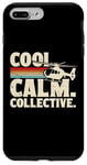 Coque pour iPhone 7 Plus/8 Plus Cool Calm Collective